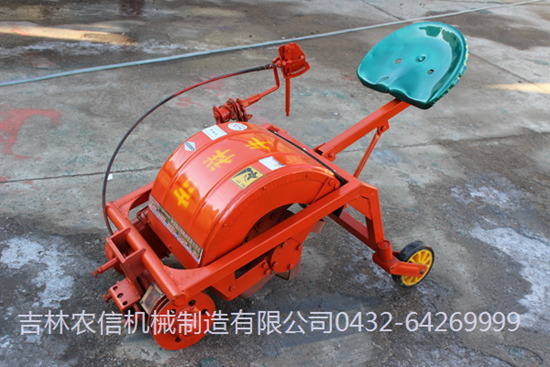 IGM-60B型直拉滅茬還(hái)田機