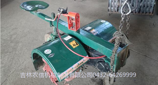 1GM-60-2A型(xing)大雙壟滅茬還田(tian)機