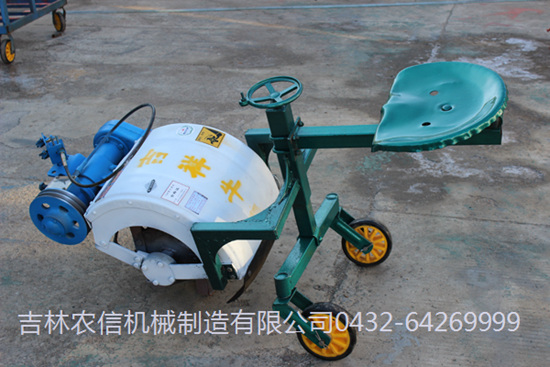 IGM-60A型(xing)直拉滅茬還田機(jī)